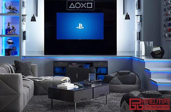 索尼PlayStation主题家具套装 索尼PlayStation主题家具套装