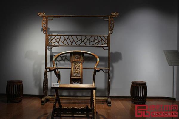 苏艺天工大师系列——顾志浩家具艺术展展出的部分作品