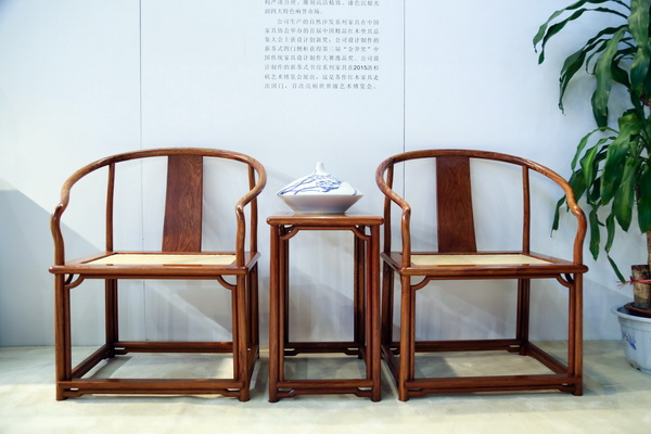 多家“苏作”知名品牌代表将参加上海红木展