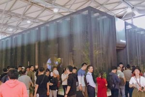 上海上演“一城双展”故事