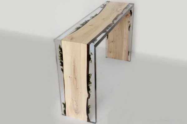 《品牌红木》资讯趣闻：长着苔藓的椅子