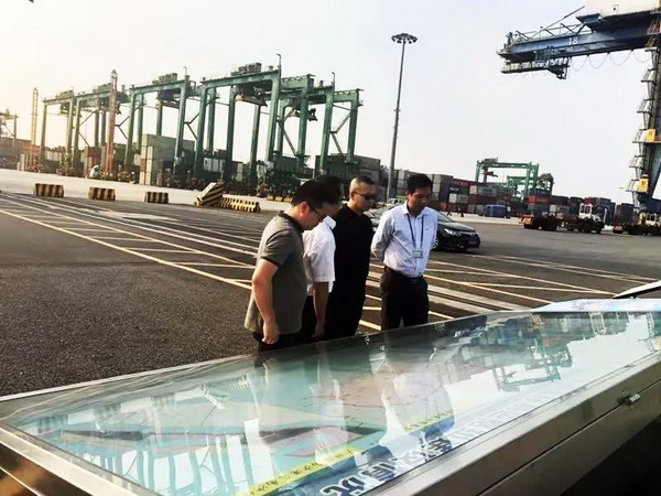 广州南沙港将成非洲木材进入中国的最大目的港