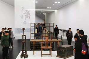 晋作家具亮相太原 掀起巡展新高潮