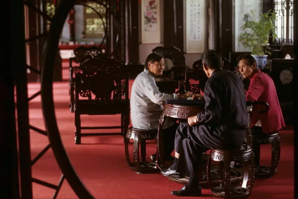 从“扬州慢”看“苏作家具”的性格