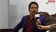 第十三届东博会龙珍阁红木接受《品牌红木》采访