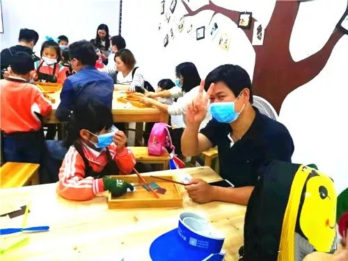 红木主题乐园成“文化传承、家园共育”好去处