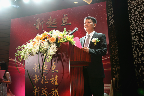 专访樟宝轩董事长刘孝樟：奋斗有我，马不扬鞭自奋蹄