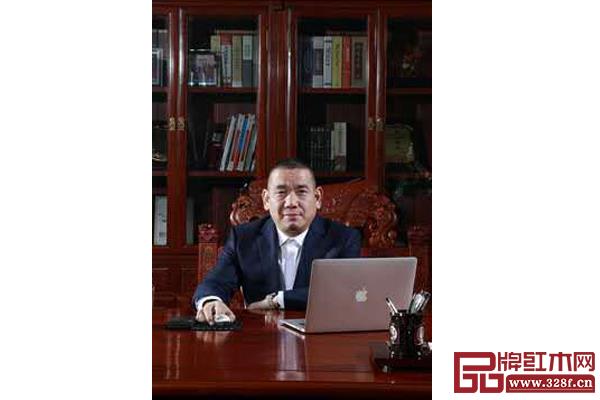 陈田华（东阳华厦·大不同董事长）