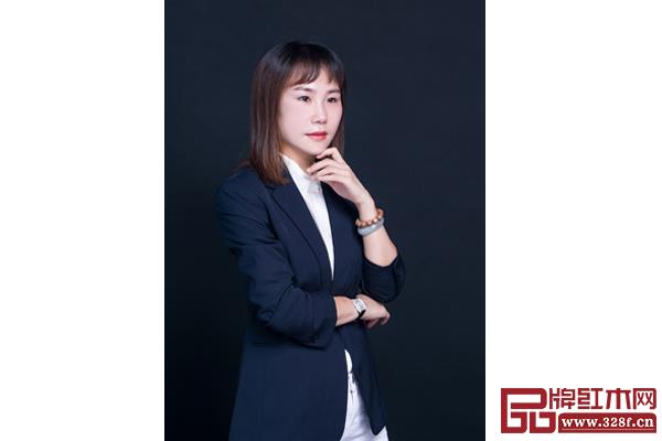 马姣姣(东阳御乾堂红木总经理) 马姣姣(东阳御乾堂红木总经理)