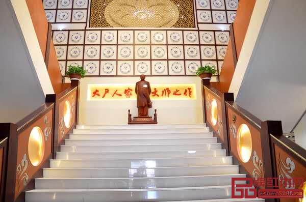 山东济南大户人家红木