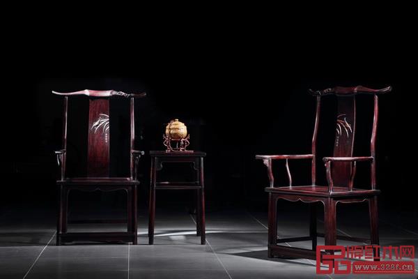 大明雅韵系列的《辉煌腾达休闲椅》 大明雅韵系列的《辉煌腾达休闲椅》