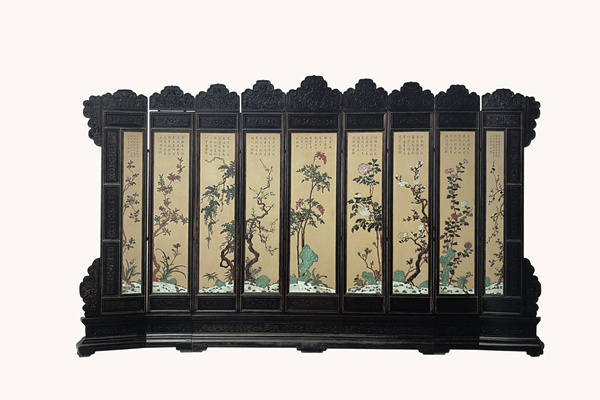 张辉：百宝嵌工艺——四百余年的潮起潮落