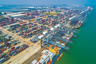 一周红木天下事：广州南沙港投入运营，助推新会红木发展 | 第70期