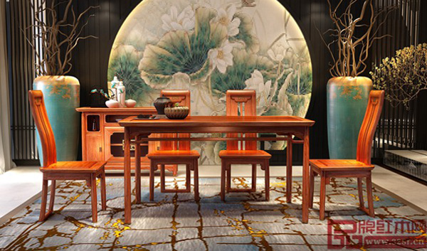 双洋红木家具：沉淀八载春秋，“简悟”全新起程