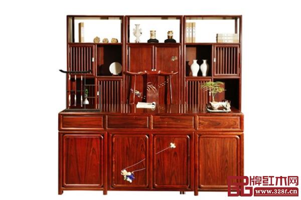 以家具届的“劳斯莱斯”标准打造的红宝轩·明礼系列家具 以家具届的“劳斯莱斯”标准打造的红宝轩·明礼系列家具