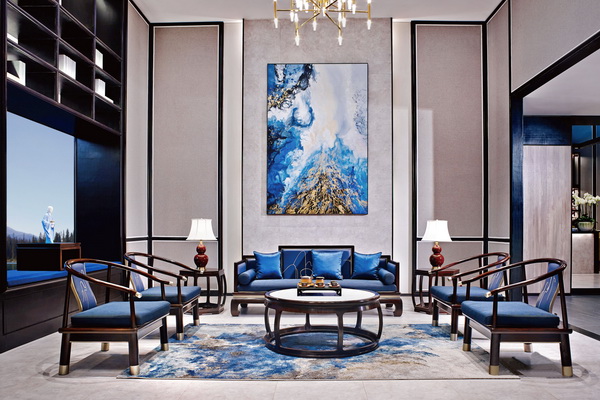 戴为·尤品：当代中式与东方美学融合