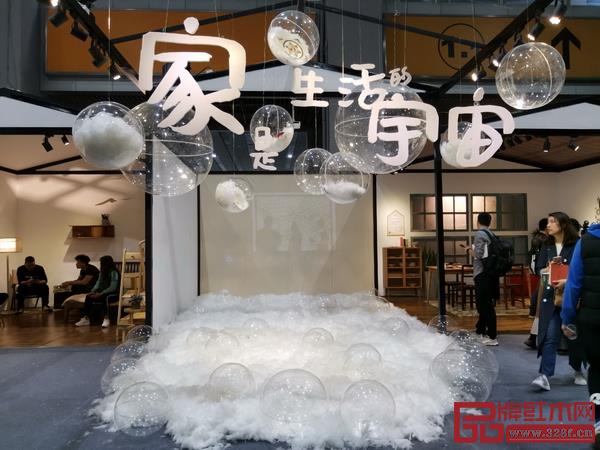 拾°平行空间展、当代家居潮流观念展、国民生活时光馆等给参观的人们带来不一样的生活设计体验 拾°平行空间展、当代家居潮流观念展、国民生活时光馆等给参观的人们带来不一样的生活设计体验