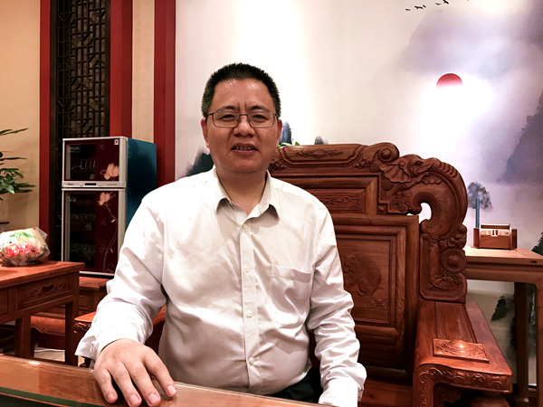 洪祥轩红木：坚持品质，逆势而上