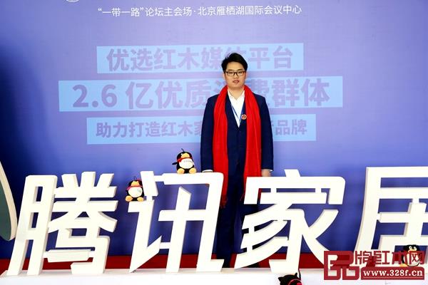 富宝轩红木总经理张奕海 富宝轩红木总经理张奕海