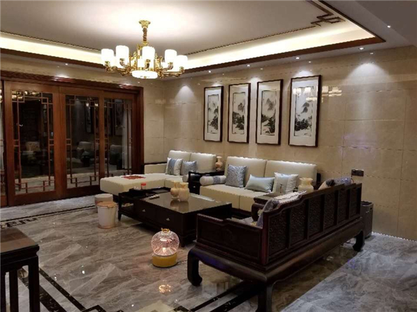 华行红木打造理想家，分享买家秀