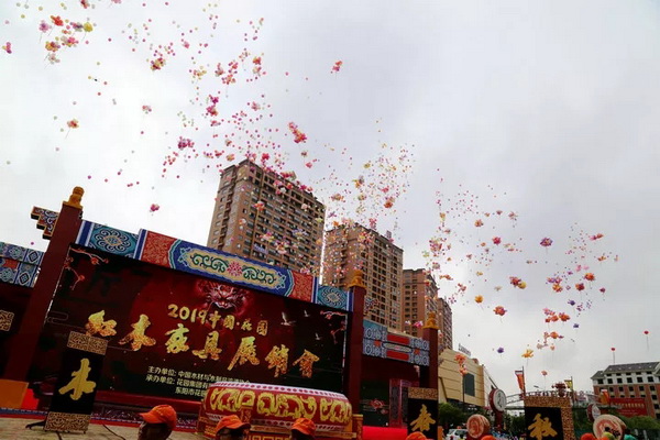 一周红木天下事：东阳产区活动精彩纷呈 | 第77期