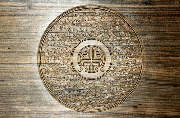 水雨轩功夫茶台是怎么制作的？
