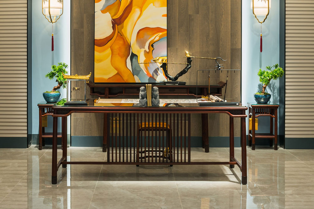 国潮当道，红古轩引领永不过时东方美