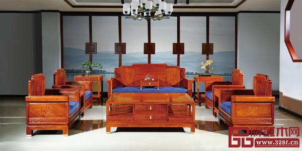 新明红木“墨语”新美学家居——新梨源系列 新明红木“墨语”新美学家居——新梨源系列