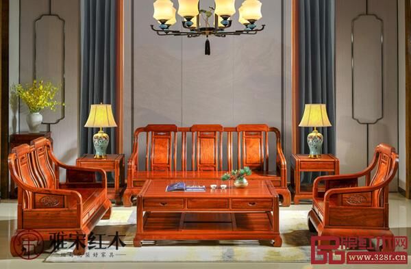 雅宋红木，带你体验宋代精英的雅致生活！