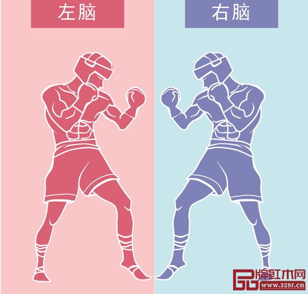 左脑VS右脑