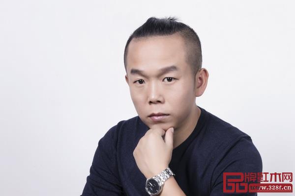 筑木设计创始人余红波 筑木设计创始人余红波