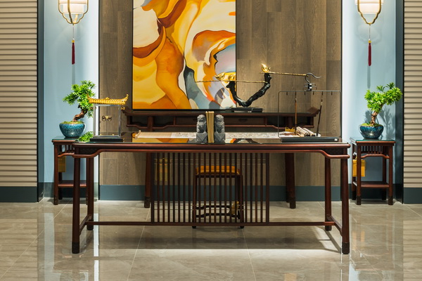 红古轩红木家具，何以传世传家？