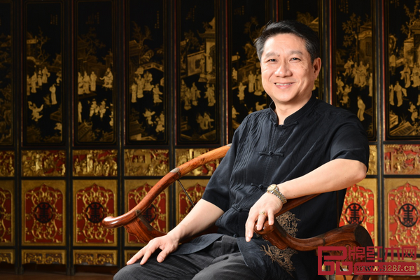 中山何氏家具创始人何耀权 中山何氏家具创始人何耀权