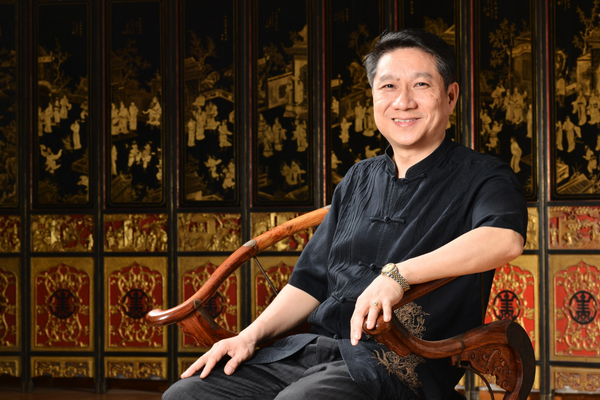 走访何氏家具 探索文人艺海之路