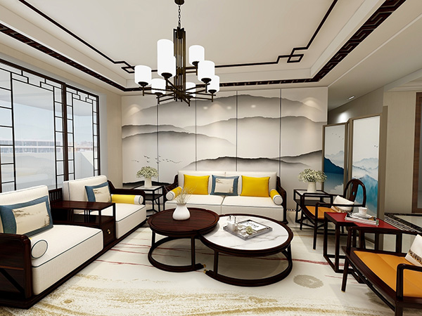 东成文宋：当代中式的自在与风雅