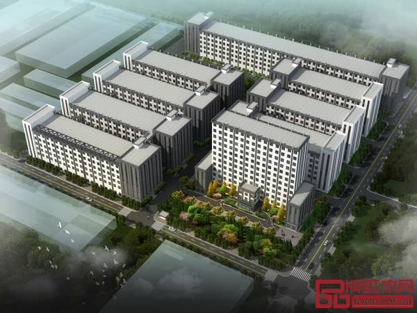 中信红木新工厂大气磅礴 中信红木新工厂大气磅礴