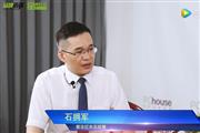 第三届新中式红木家具展——雅宋红木接受采访