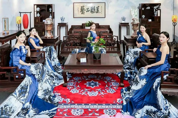 美联红木 国家宝藏，让文化遗产资源“活”起来