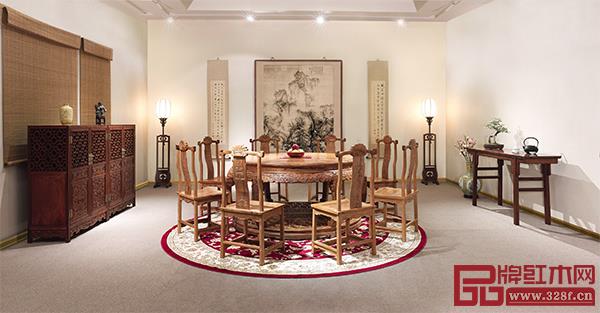 林庆财： 一生木缘 彰显大家之范