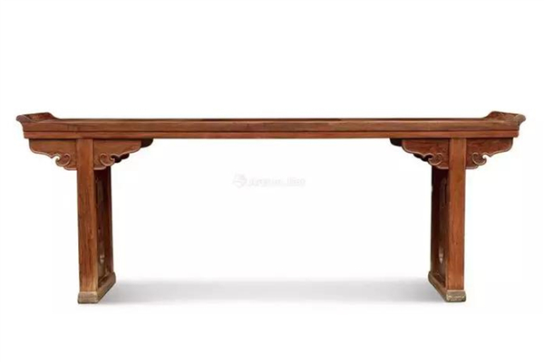 一周红木天下事：550元收购的黄花梨条案近期拍出2369万元|第88期