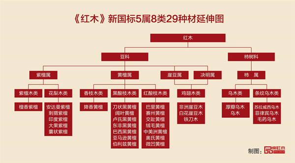 《红木》新国标实施一周年  谁动了我们的红木资源？
