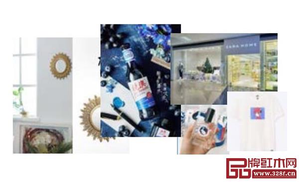 H&MHOME、ZARAHOME、大白兔香水、英雄墨水酒、优衣库与《周刊少年Jump》联名T恤等跨界成功，说明产品被秒抢成爆款的同时，品牌形象也在不断提升