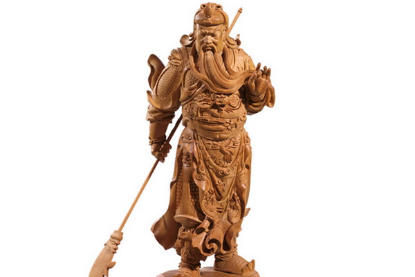 中国工艺美术大师林庆财木雕作品赏析（上）