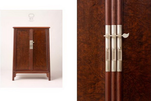 从区氏家具圆角柜谈橱与柜的名称由来与形制嬗变