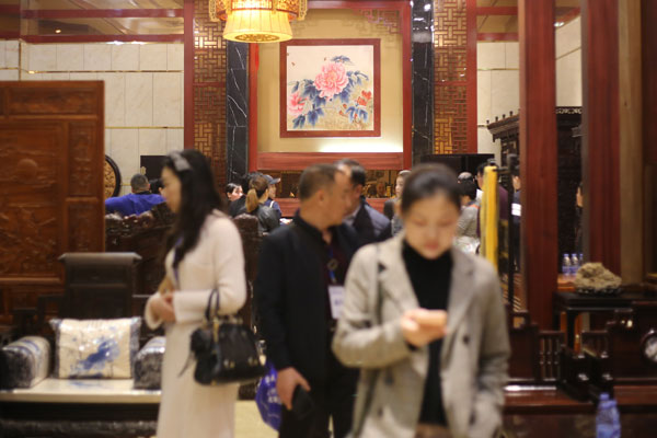 红木厂商关系升华，“赢”销成为目标