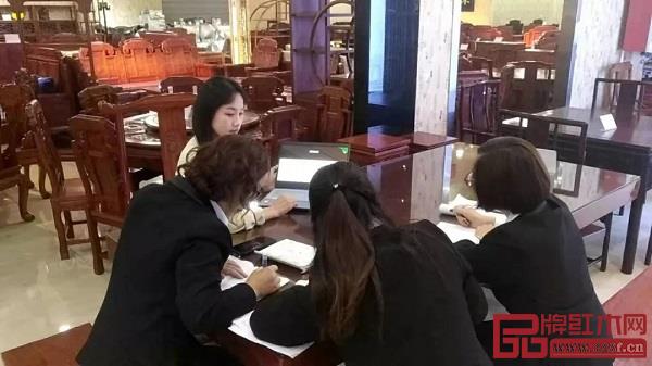 店员自主积极学习