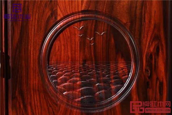 恒达木业阔叶黄檀产品细节图