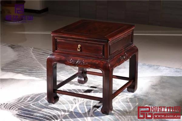 恒达木业——阔叶黄檀品韵沙发细节图