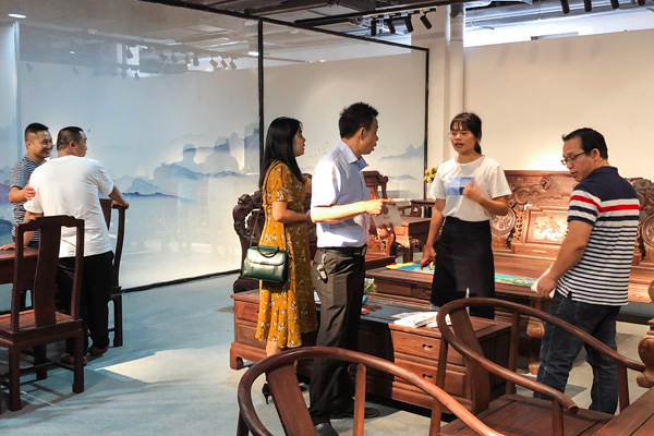 “五个信号”看红木行业变化趋势