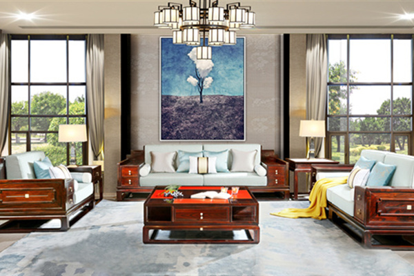 红木企业抓住趋势就是抓住了商机